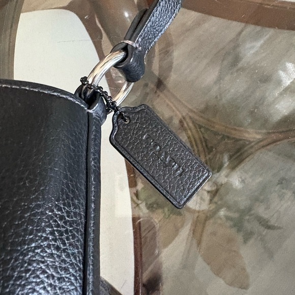 Coach Black Crossbody Bag - Picture 8 of 13